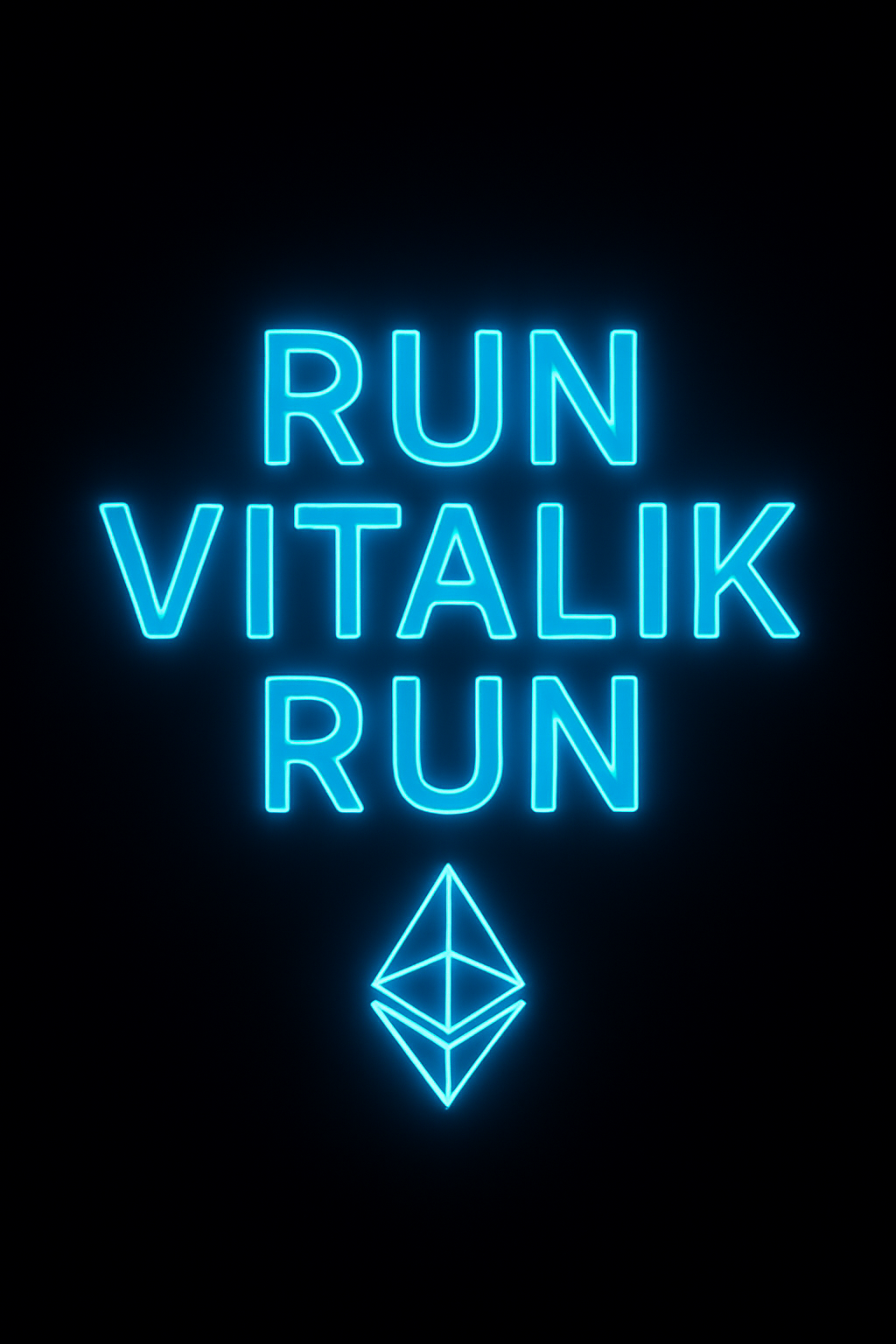Run Vitalik Run